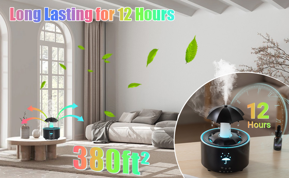Umbrella Humidifier