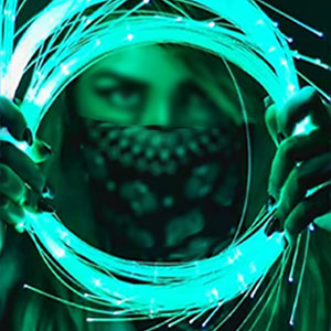 Dancing with lightning