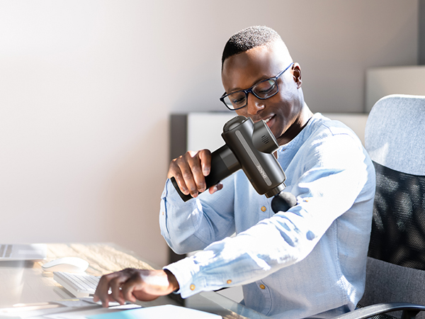 Relieve Tense and Soreness Muscles