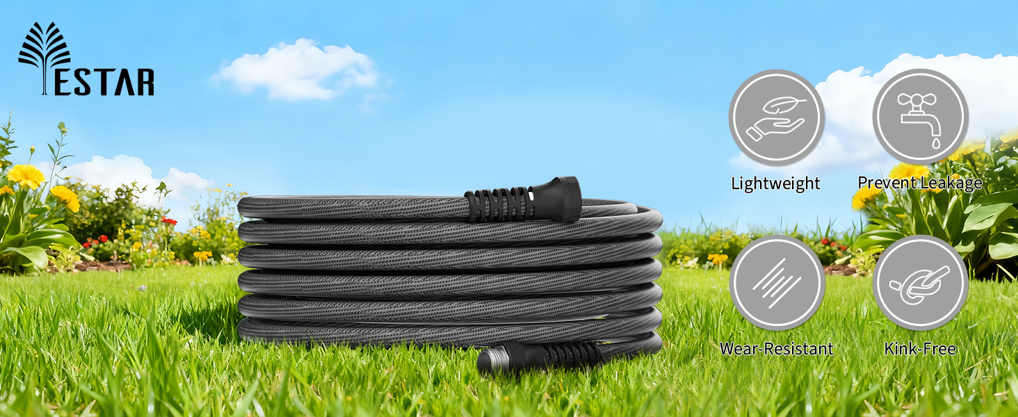 garden hose