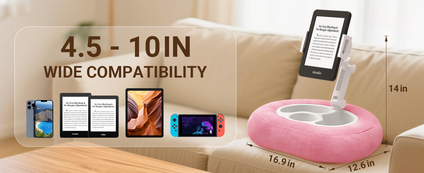 pillow stand