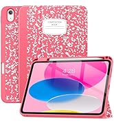 Soke Case for iPad (A16) 11th Generation 2025 11-inch, iPad 10th Generation 10.9 Inch (2022) with...