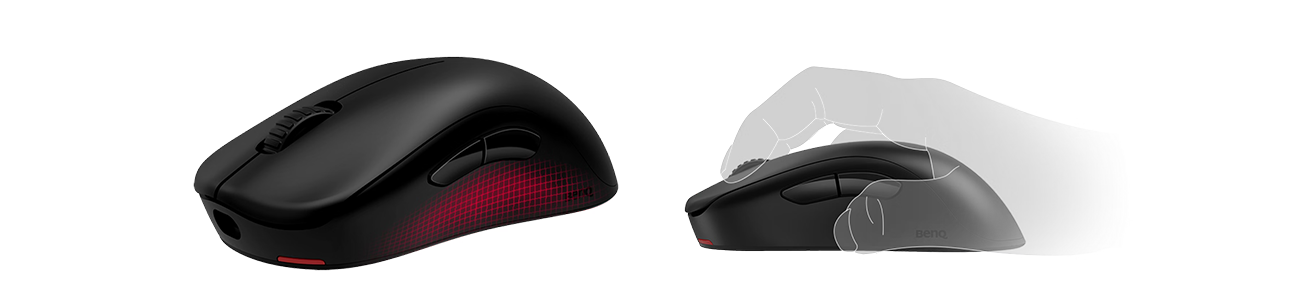 BenQ Zowie U2-DW Wireless Gaming Mouse