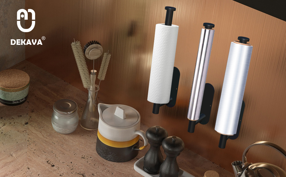 DEKAVA paper towel holder