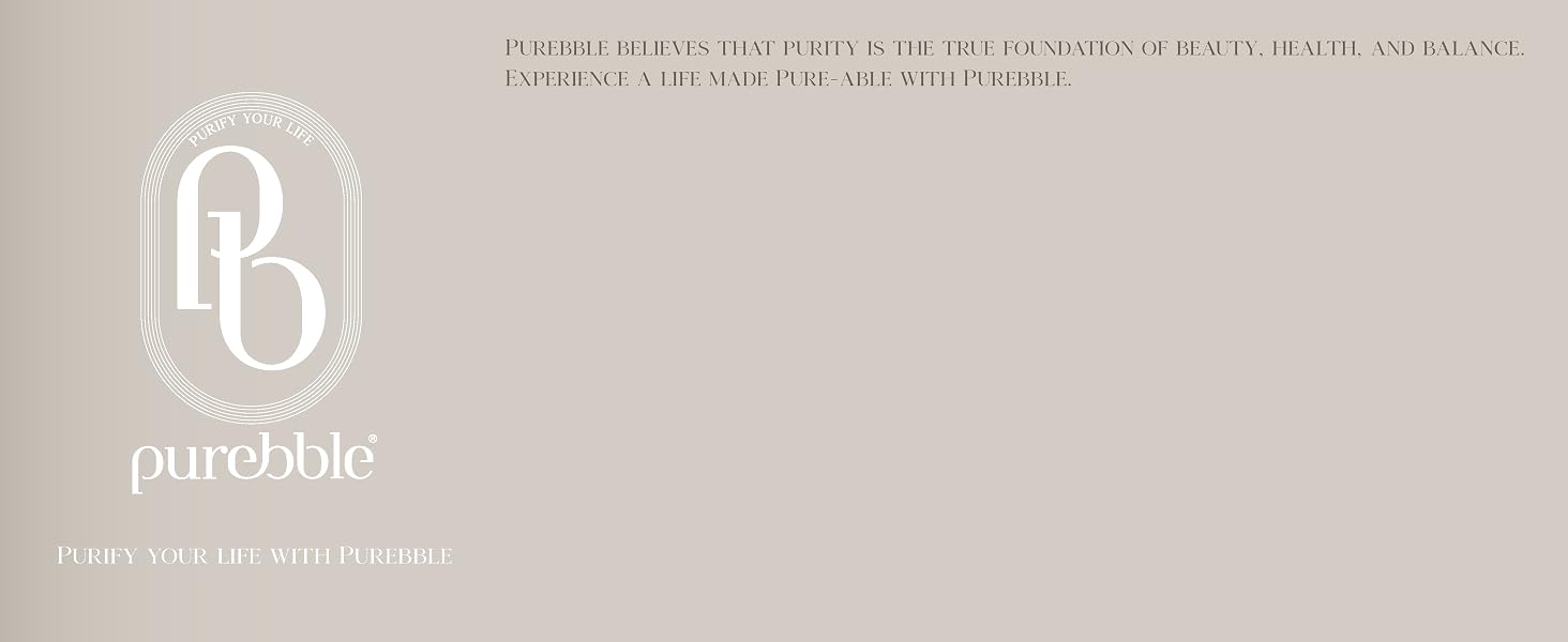 Purebble