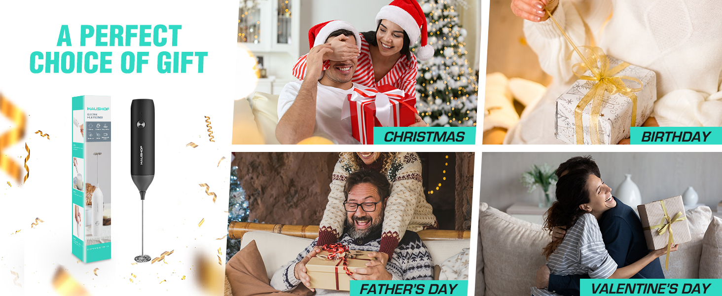 Electric Milk Frother