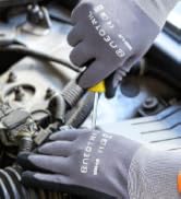 work gloves