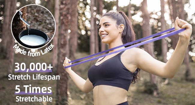  Resistance Bands