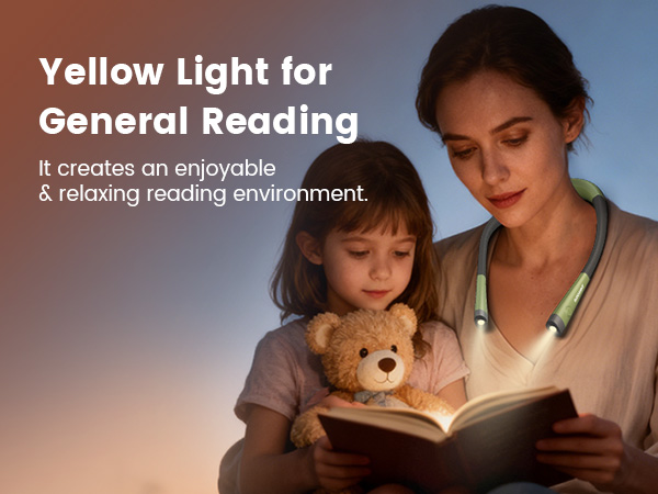 reading light