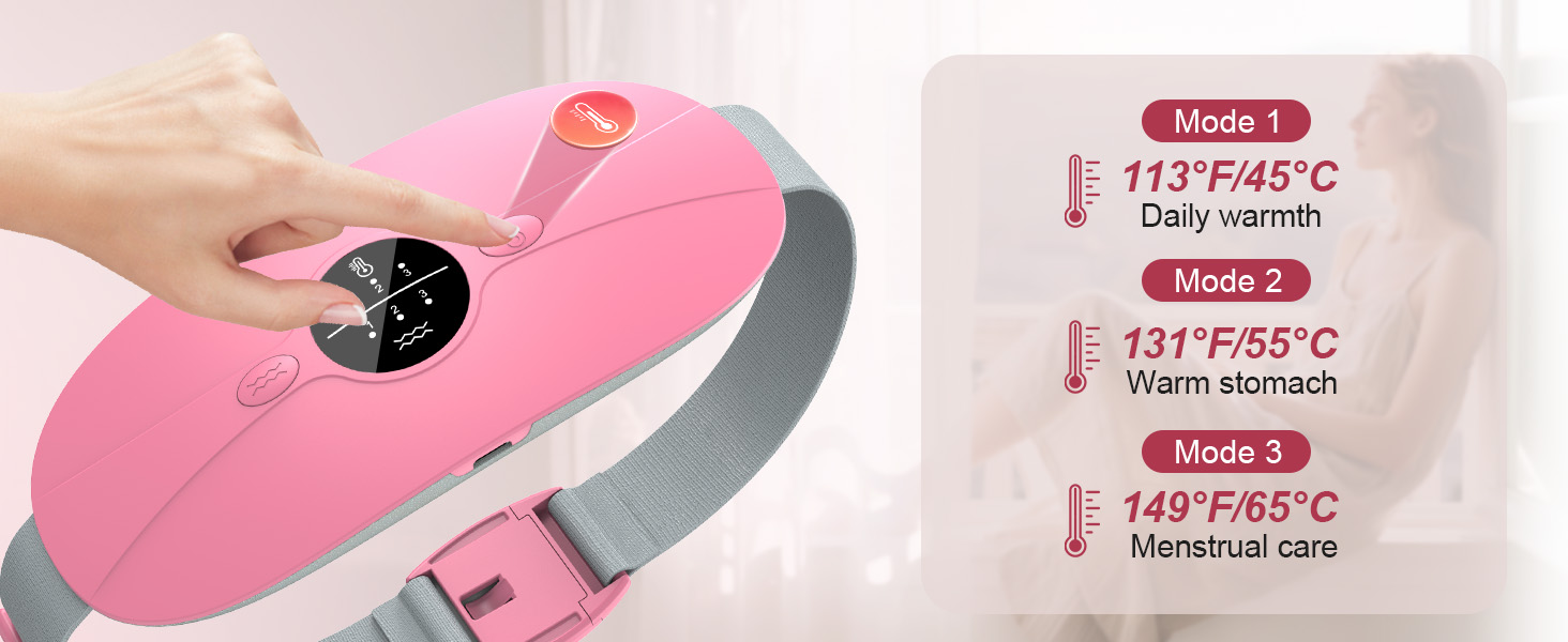 cordless heating pad