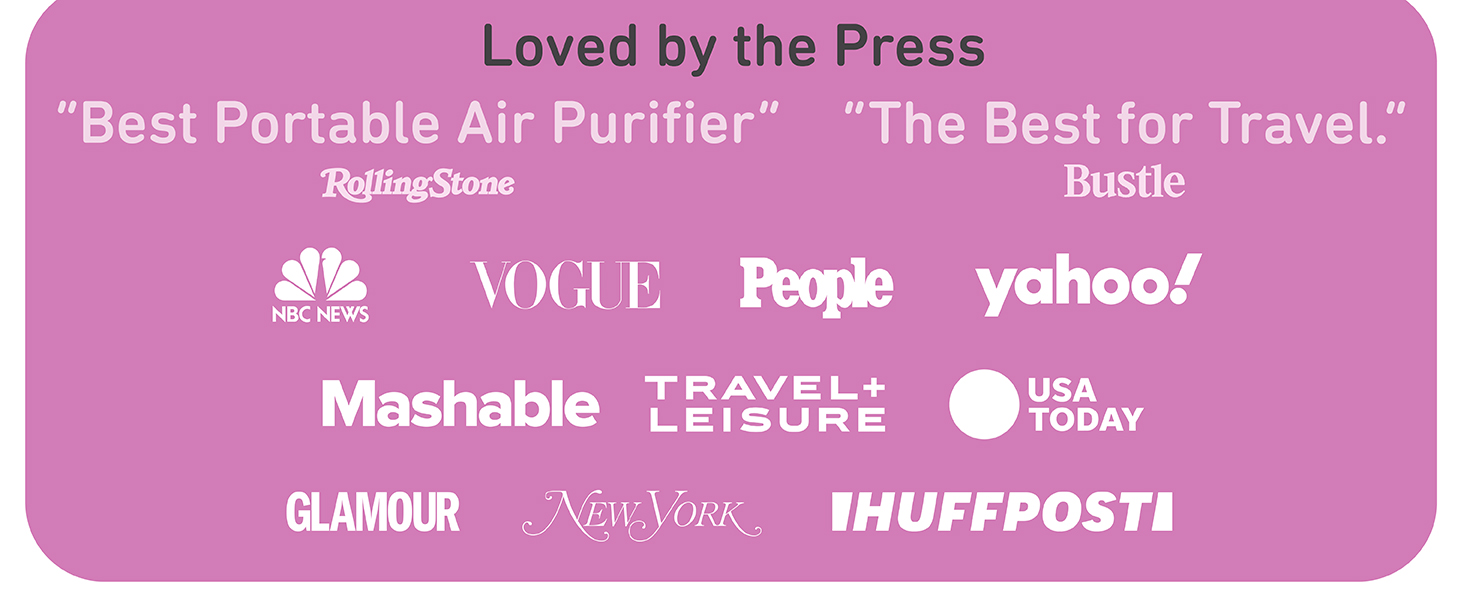 pure enrichment pure baby portable on the go air purifier reviews loved by the press