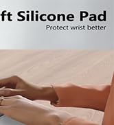 Aluminum MacBook Stand,Ergonomic Detachable Laptop Riser,Laptop Stand with Wrist Pad;macbook stand