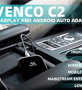 MEVENCO C2 5in1 Car Multimedia Carplay Adapter A1