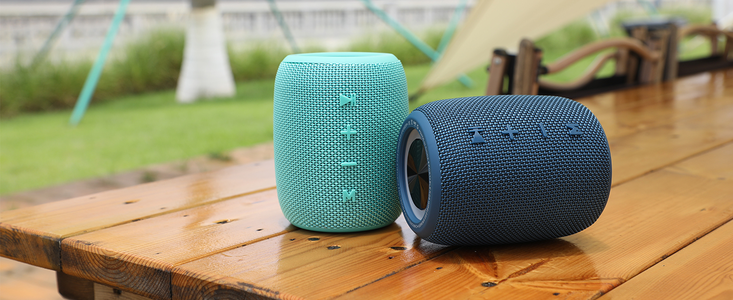 Portable Bluetooth Speakers Wireless