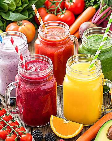 smoothie blender portable personal smoothie maker machine for shakes and smoothies