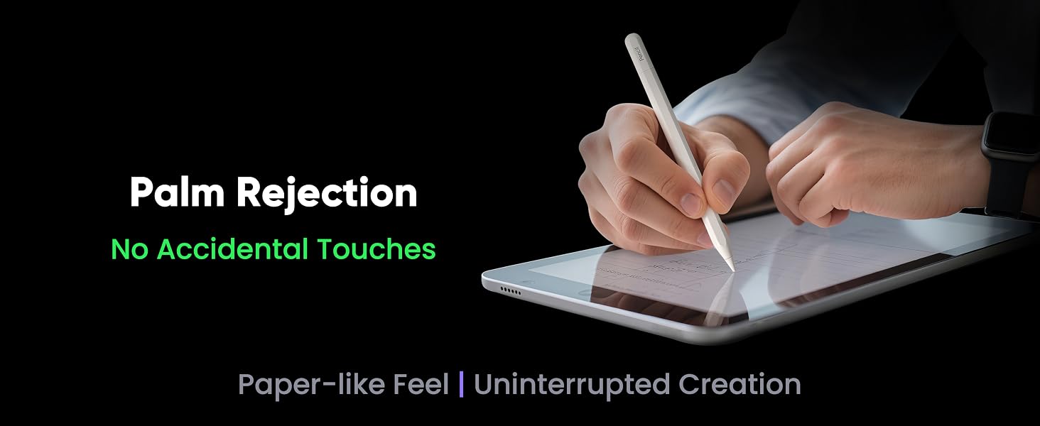 Palm Rejection