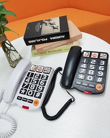Landline Phone for Senior