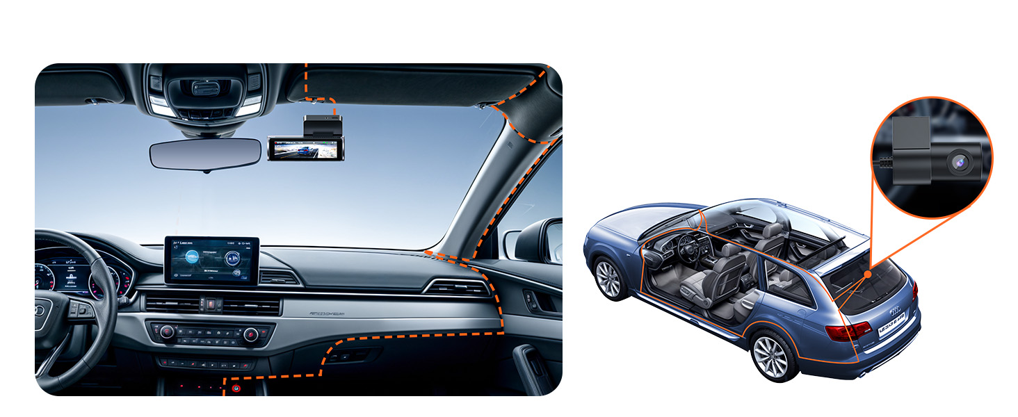 dash camera