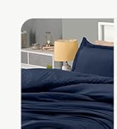 Duvet Cover, Comforter, Pillows