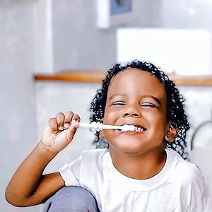 ROARex All-Natural Eco Conscious Kids Toothbrush Made from Plants