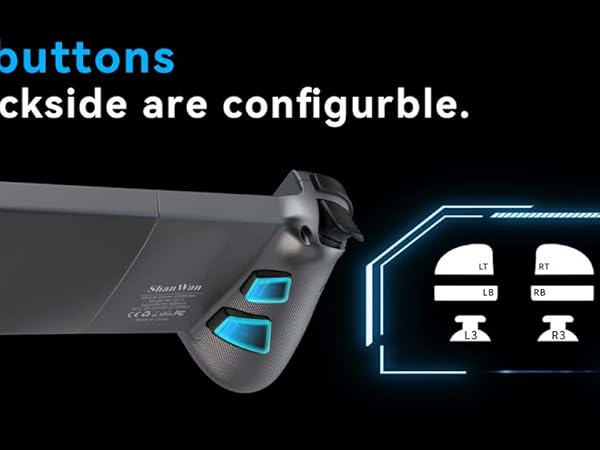 ShanWan Mobile Game Controller 