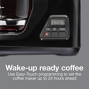 Hamilton Beach Coffee Maker