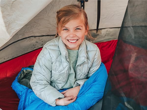 sleeping bags for adults and kids