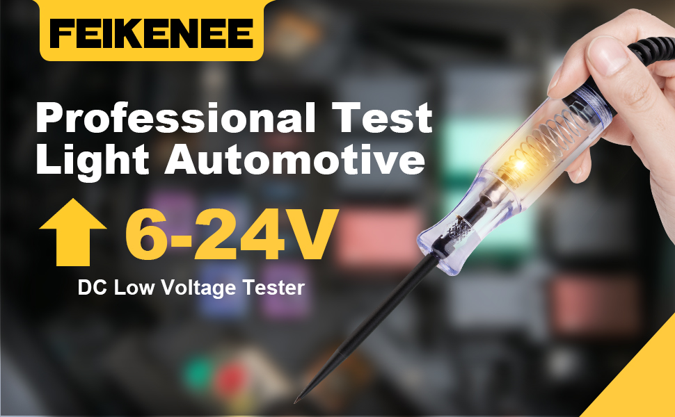 Voltage Tester