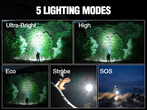 flashlight rechargeable