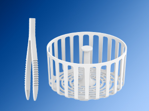 ultrasonic retainer cleaner