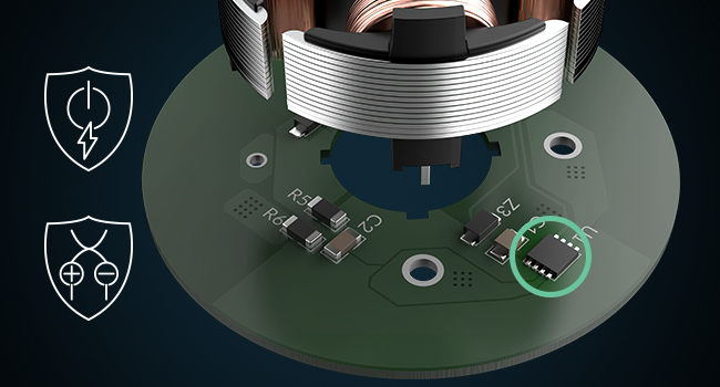 P12 Pro Microcontroller