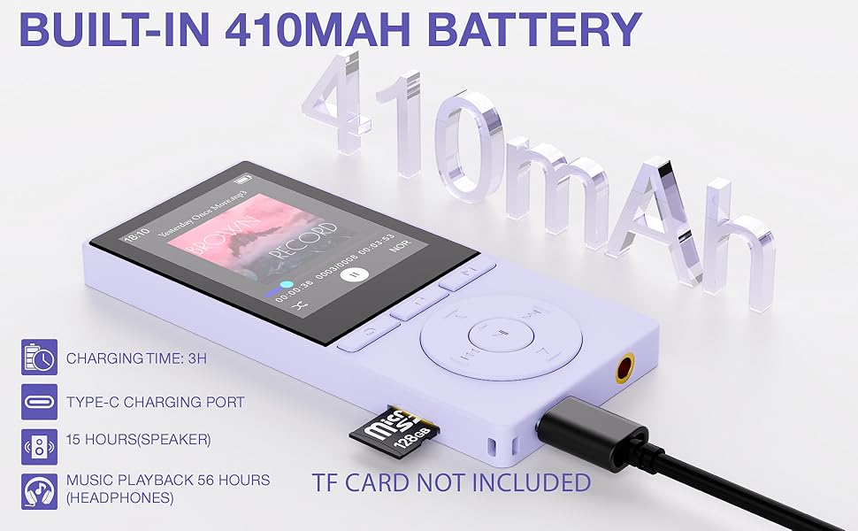 MP3 mp3 player mp3 player with bluetooth mp3 music player mp3 player for kids