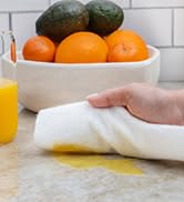 Everyday 100% Bamboo Compostable Napkins Disposable