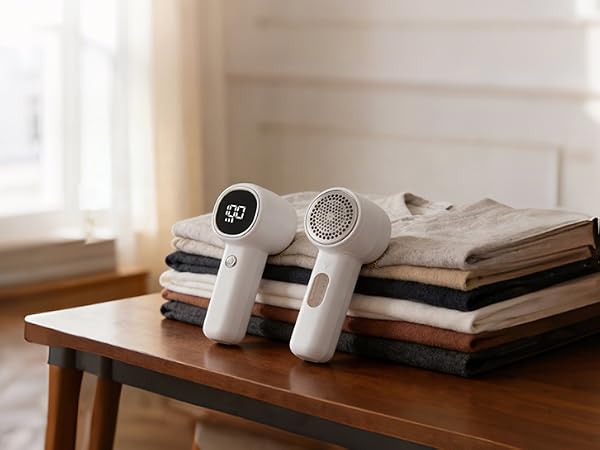 lint shaver