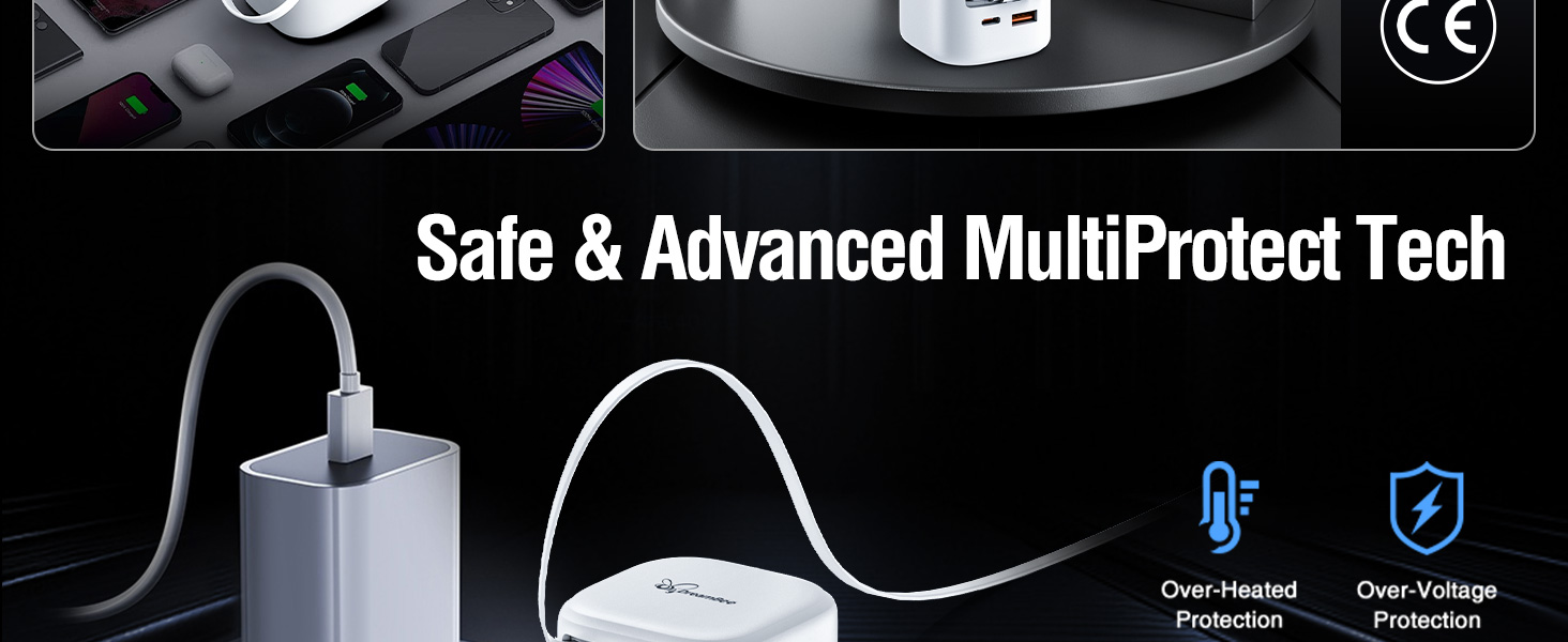 dreambee retractable charger