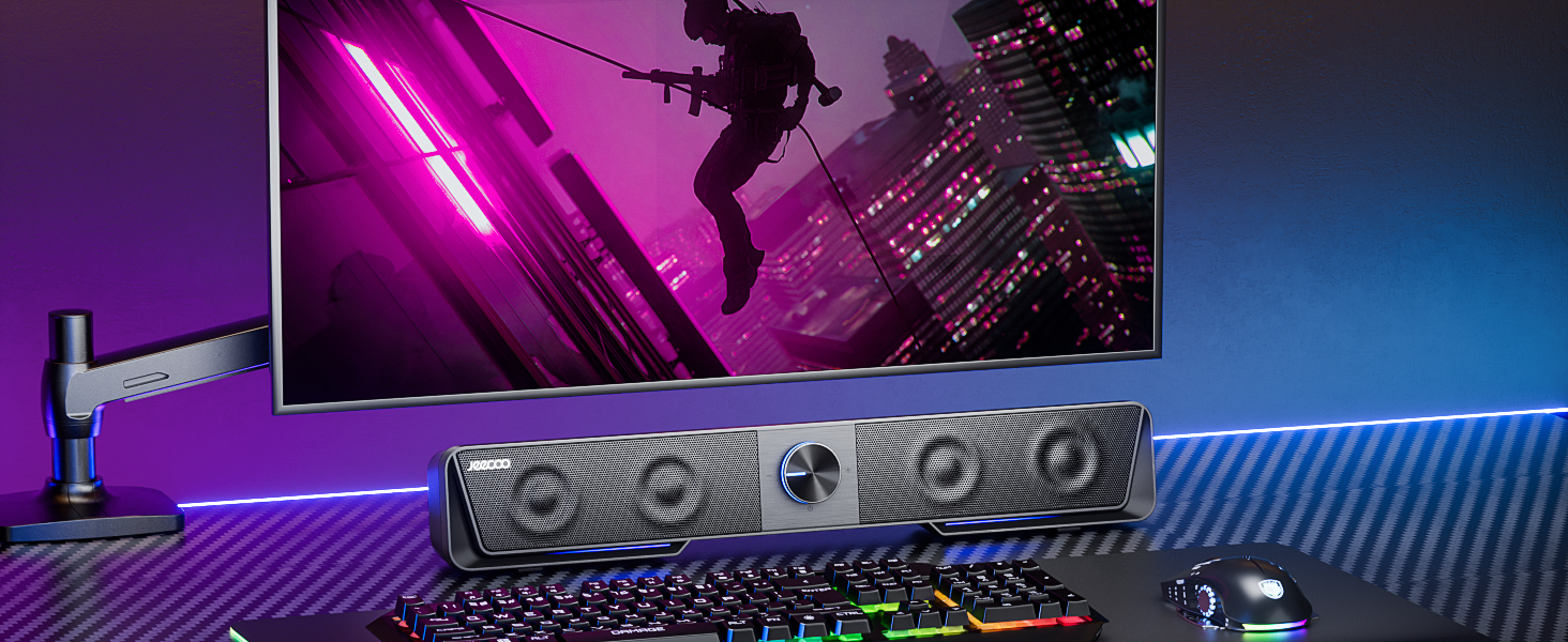 desktop speakers for pc