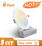 recessed lighting 6 inch