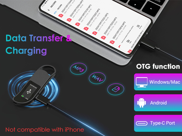 Digital Voice Recorder