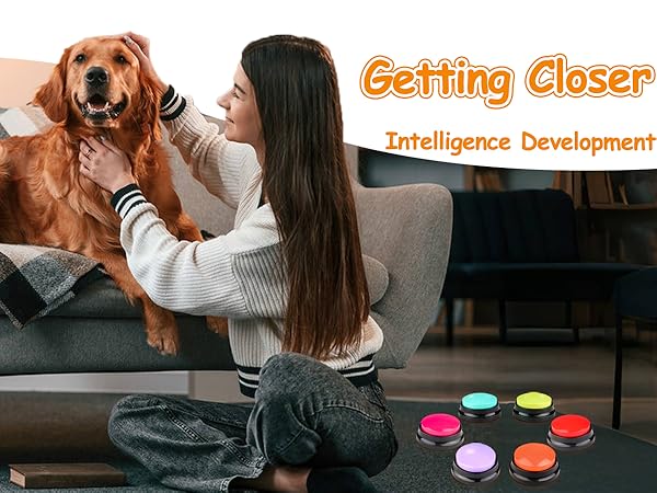 closer, intelligence development