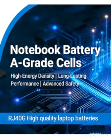 RJ40G battery