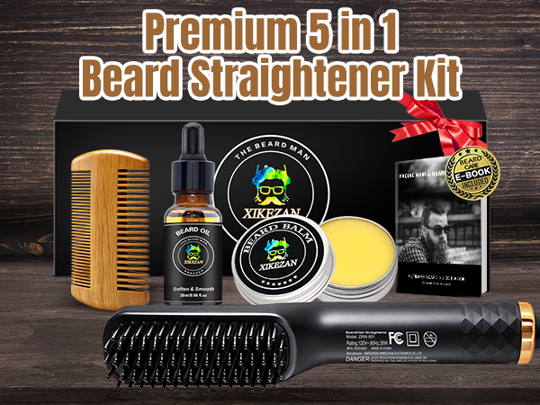 beard straightener