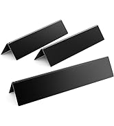 Rushare 7635 15.3" Flavorizer Bars for Weber Spirit I &amp; II 200 Series, Spirit E210 S210 E220 S220...