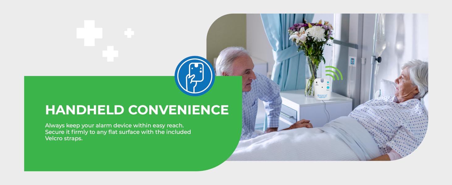 Patient Aid Bed Alarm