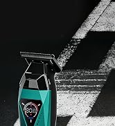 VGR 877S2 Professional Hair Clippers for Men, 2-in-1 Cordless Clipper &amp; Trimmer Kit with 9000 RPM...