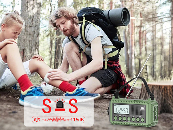 emergency alert radio 