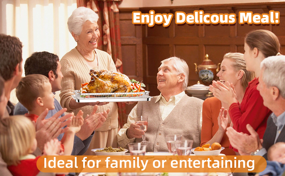 air fryer tray for oven