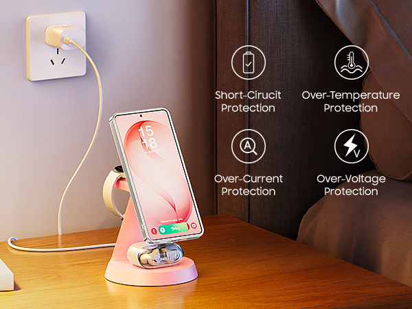 galaxy watch charger