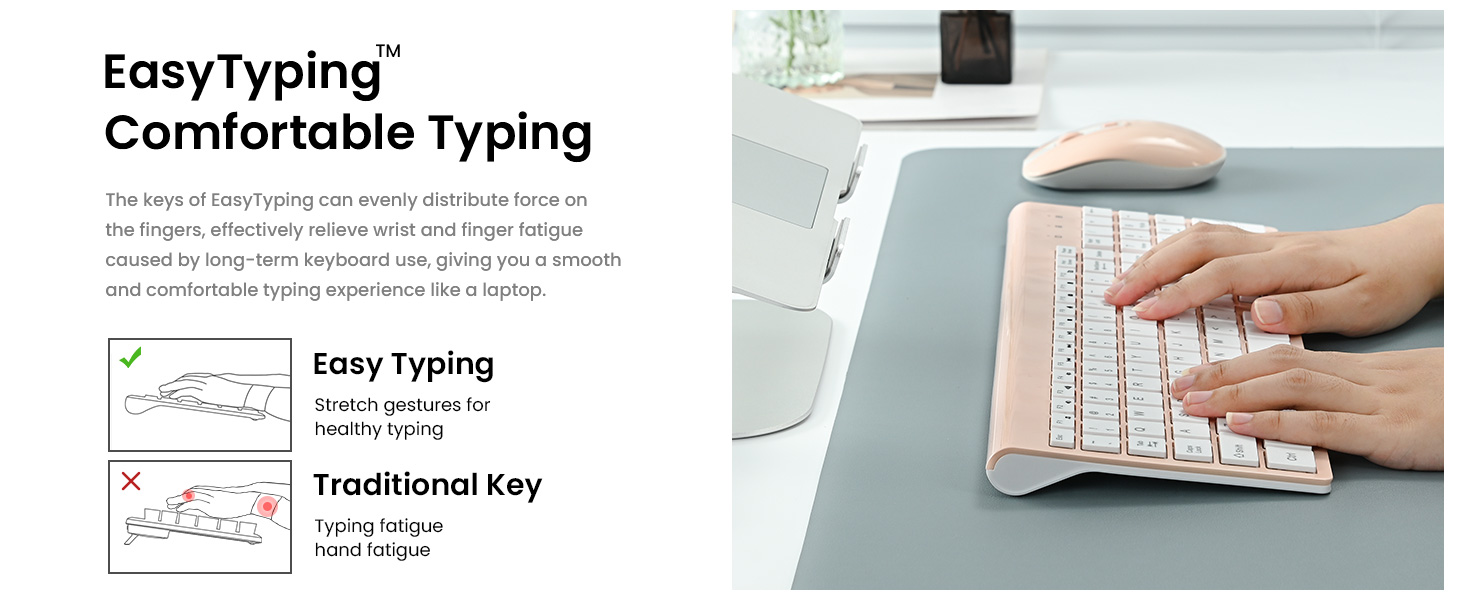 keyboard and mouse