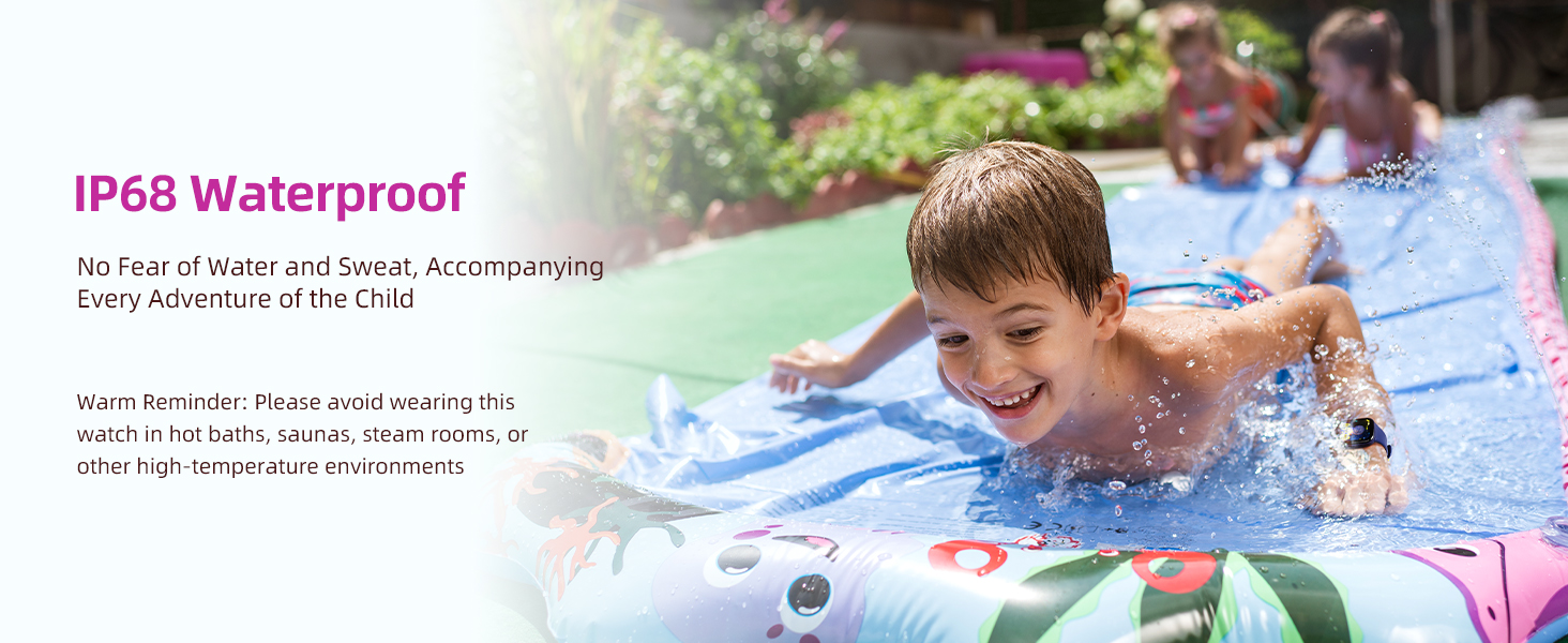 reloj inteligente para niños