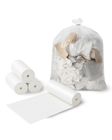 trash bags